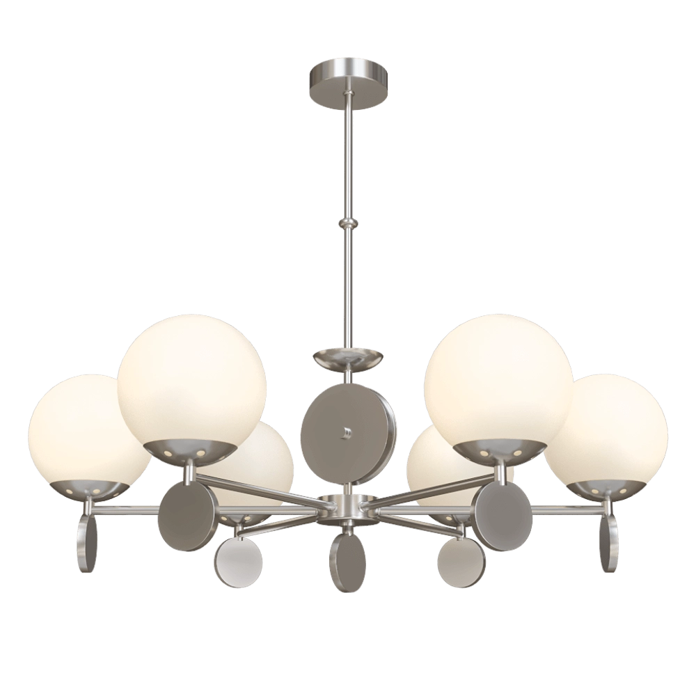 Stilfort - Pendant lamp 21411106P Marsela 3D Model