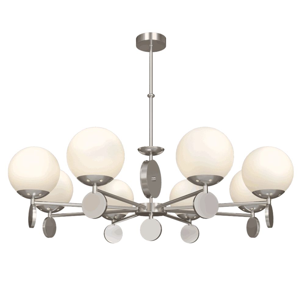 Stilfort - Pendant lamp 21411108P Marsela 3D Model