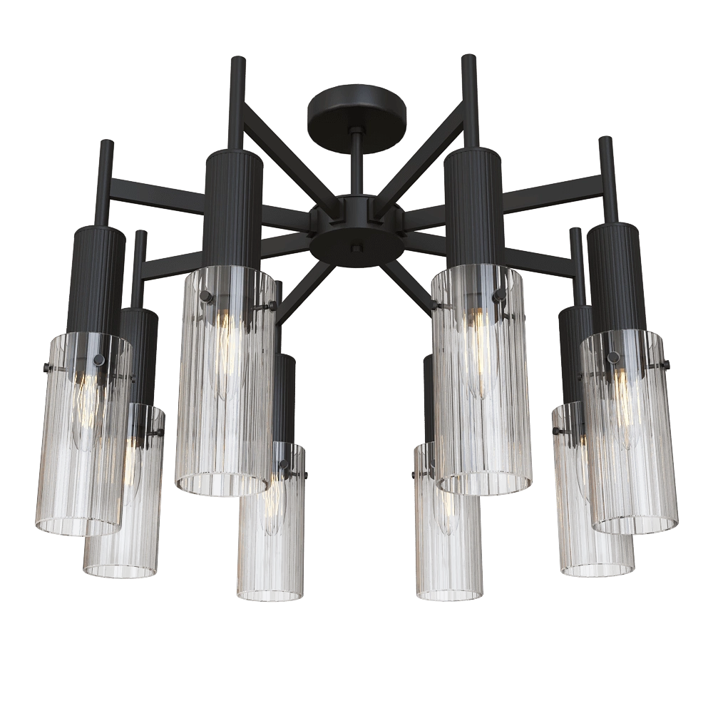 Stilfort - Pendant lamp 2160-02-08p 3D Model