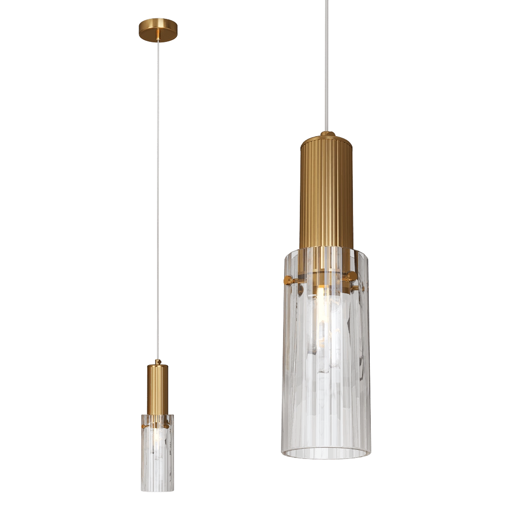 Stilfort - Pendant lamp 2160-05-01p 3D Model