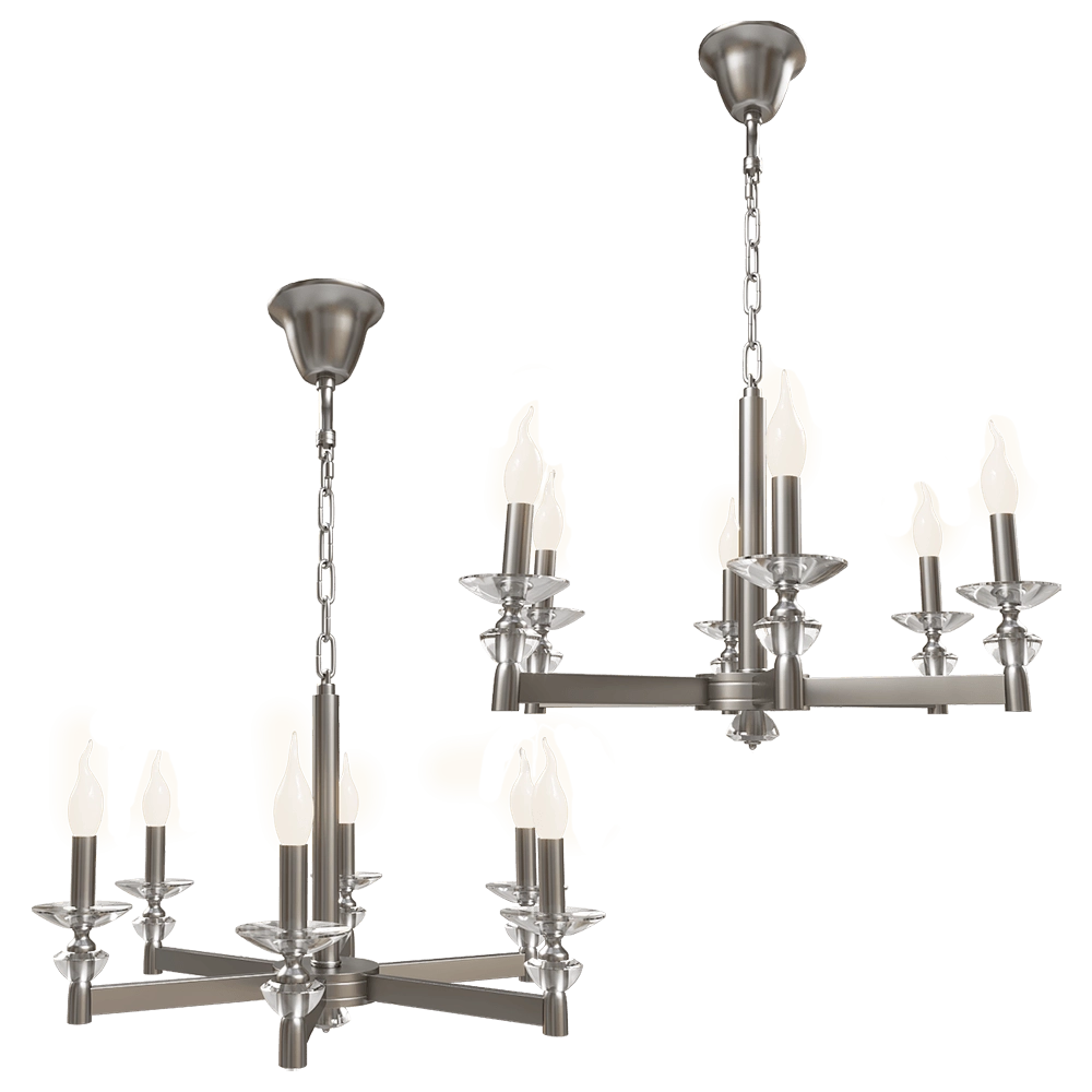 Stilfort - Pendant lamp Albert 1048.11.06P 3D Model