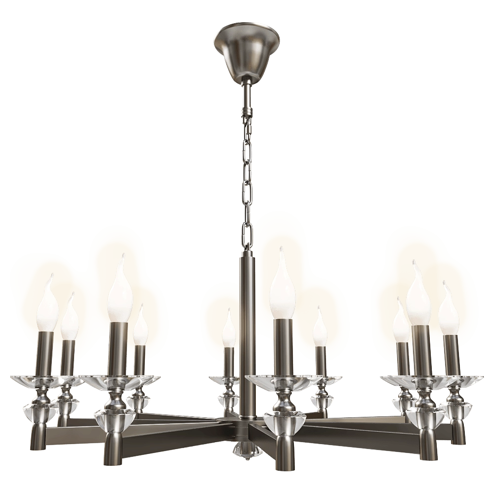 Stilfort - Pendant lamp Albert 1048.11.10P 3D Model