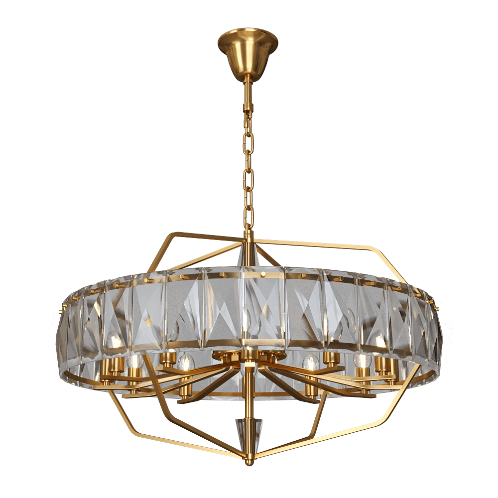 Stilfort - Pendant lamp Avenue 20900512C 3D Model