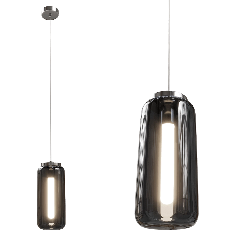 Stilfort - Pendant lamp Bauers 2149.09.01P 3D Model