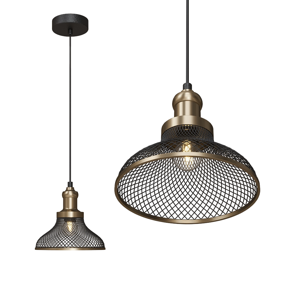 Stilfort - Pendant lamp Feloria 20090201P 3D Model