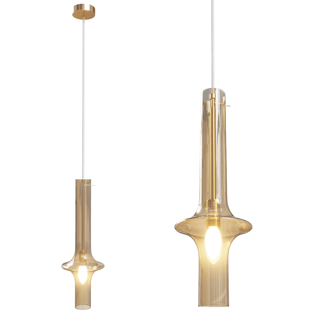 Stilfort - Pendant lamp Glaso 2151-53-01P 3D Model
