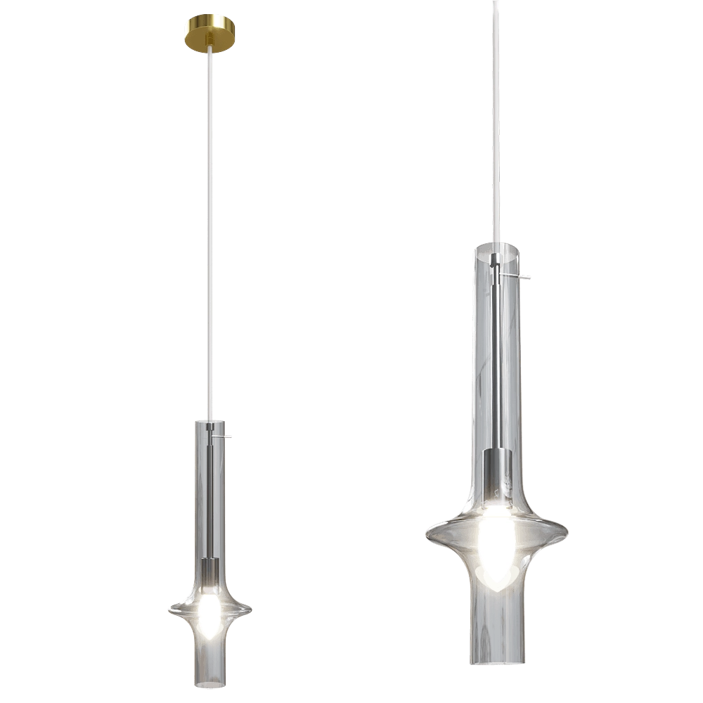 Stilfort - Pendant lamp Glaso 2151-61-01P 3D Model
