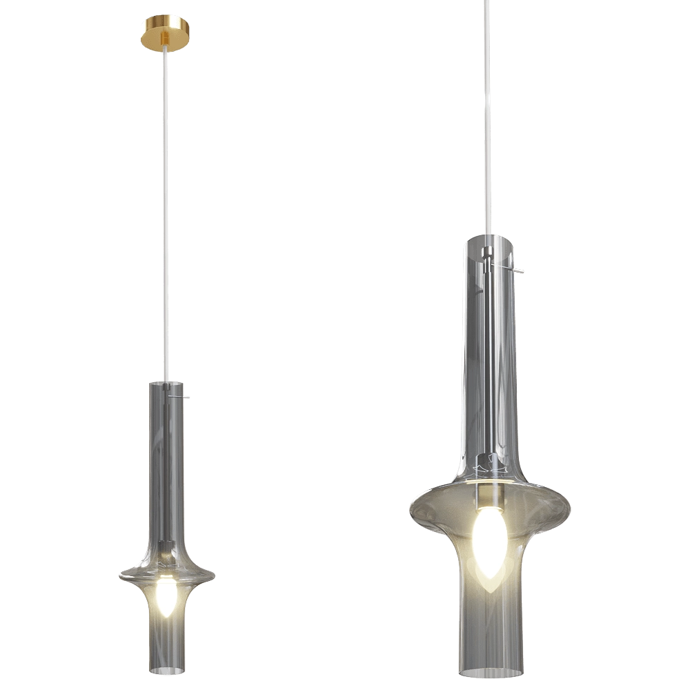 Stilfort - Pendant lamp Glaso 2151-63-01P 3D Model