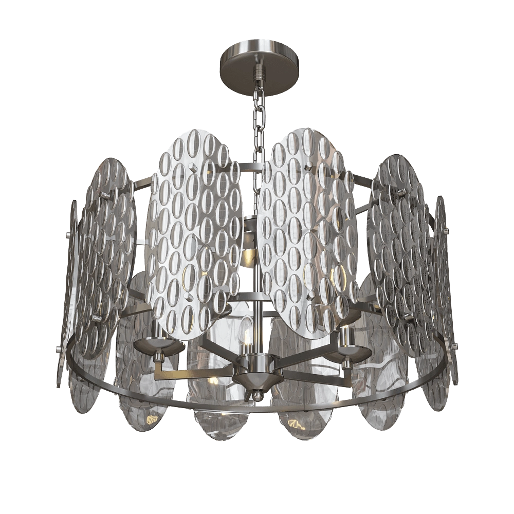 Stilfort - Pendant lamp Glazgo 10070905P 3D Model
