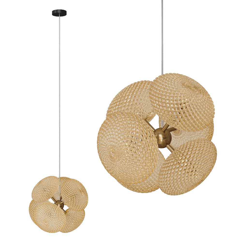 Stilfort - Pendant lamp Roxie 3D Model