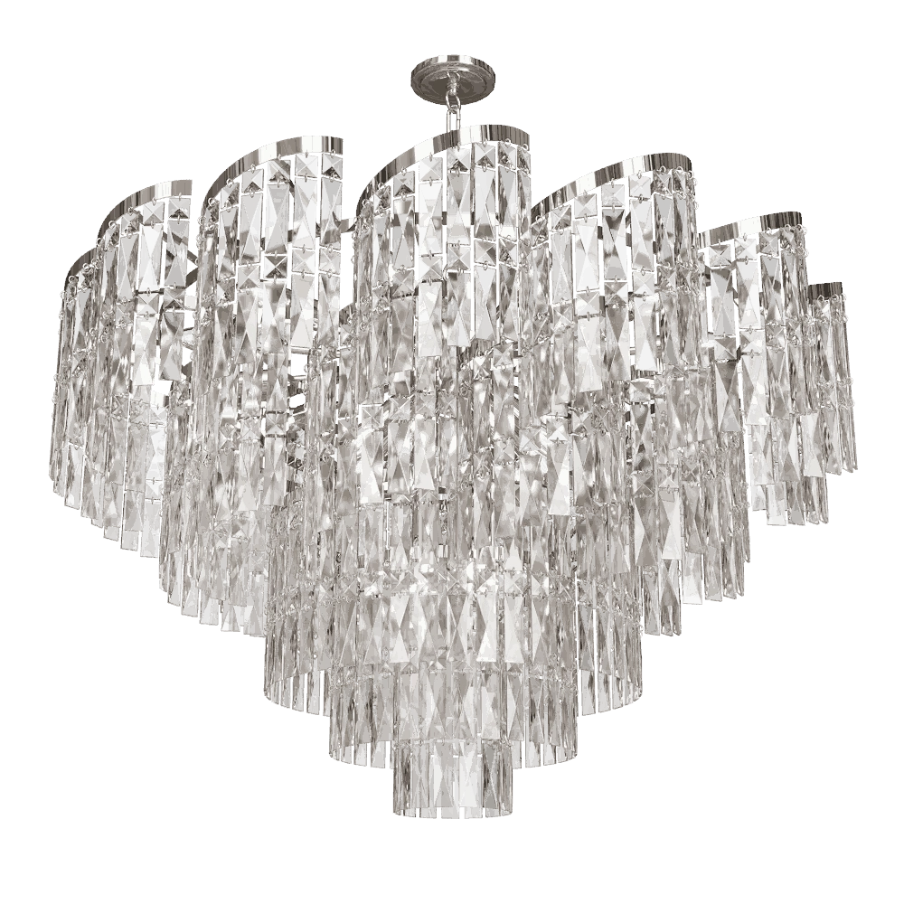 Stilfort - Pendant lamp Sapparo 3D Model