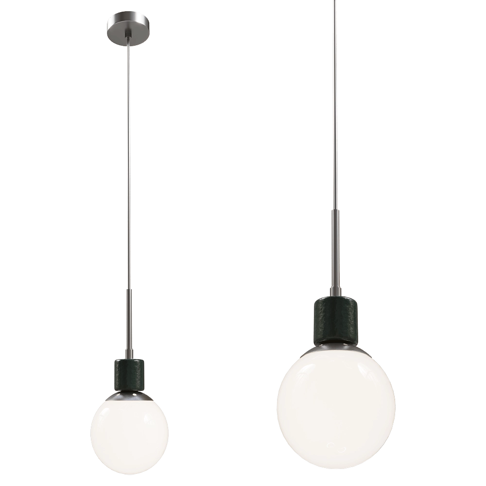 Stilfort - Pendant lamp Sharo 2150.11.01P 3D Model