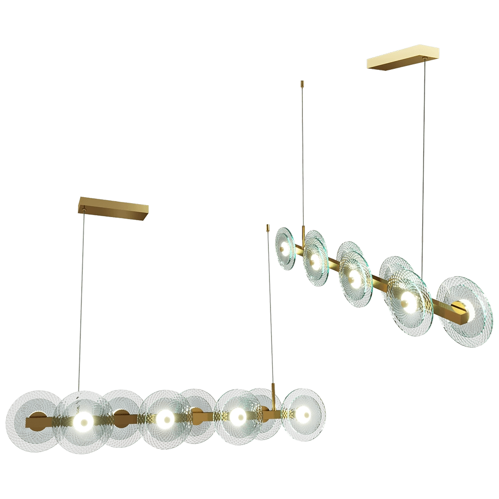 Stilfort - Pendant lamp Sportu 4012-05-08PL 3D Model
