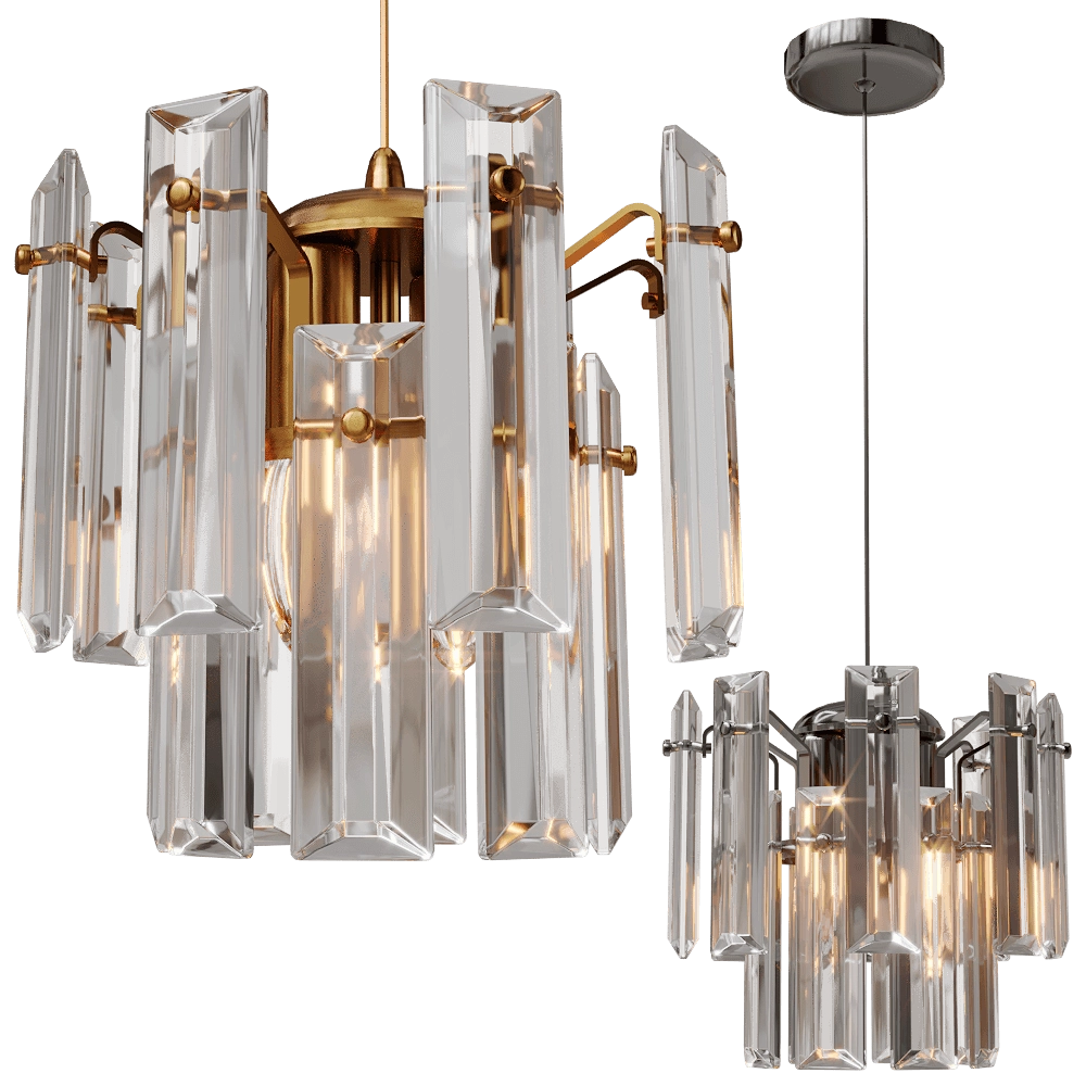Stilfort - Pendant lamp Ton 2159-02ZP 3D Model