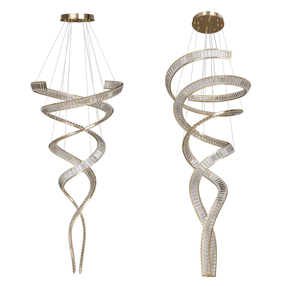Stilfort - Pendant lamp Vintage 3D Model