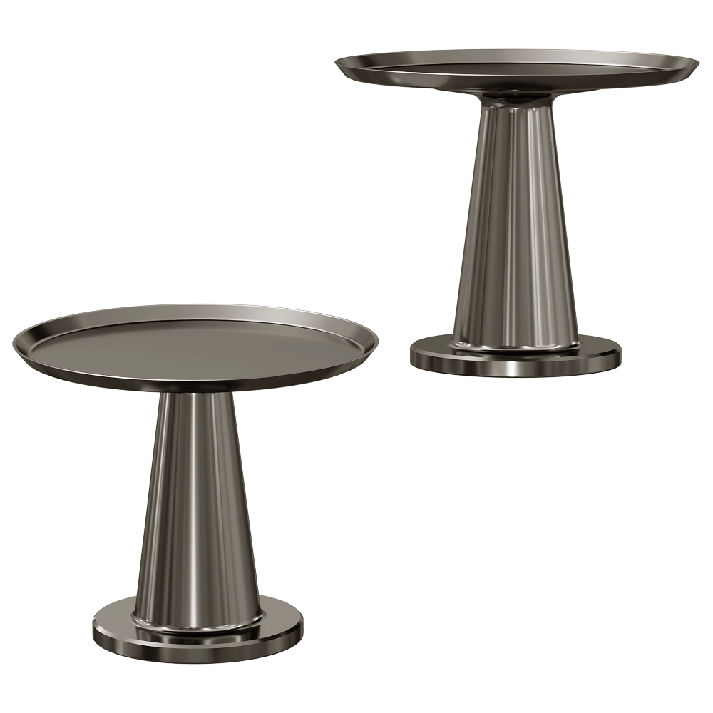 Stilfort - Side table Next 3D Model