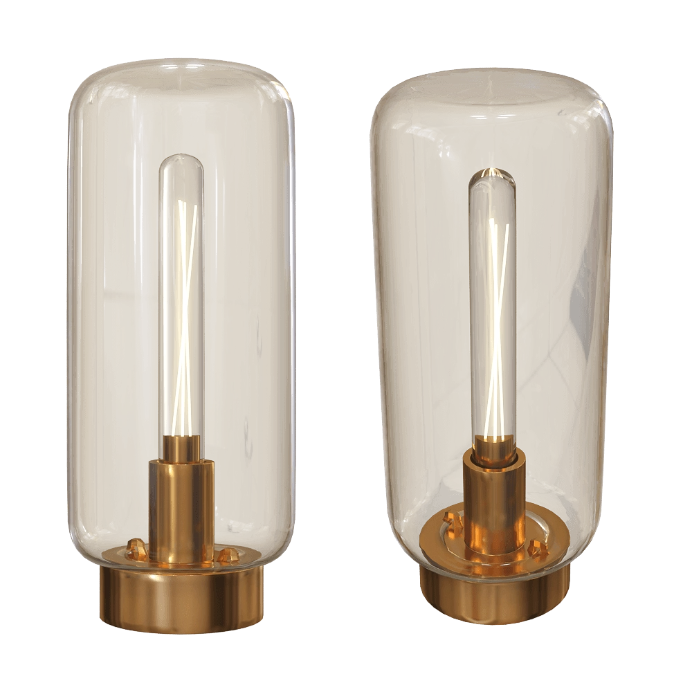 Stilfort - Table lamp Bauers 21490501T 3D Model