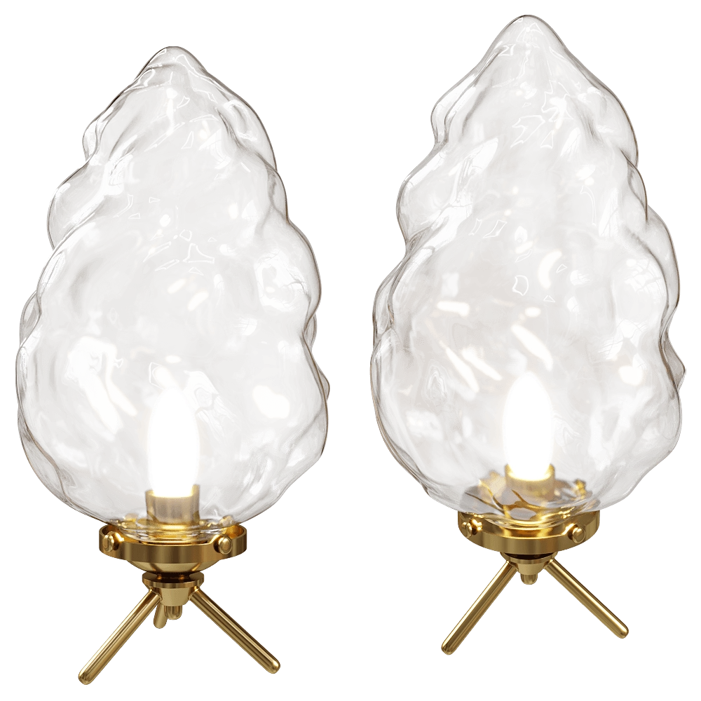 Stilfort - Table lamp Cream 2152-00-01T 3D Model