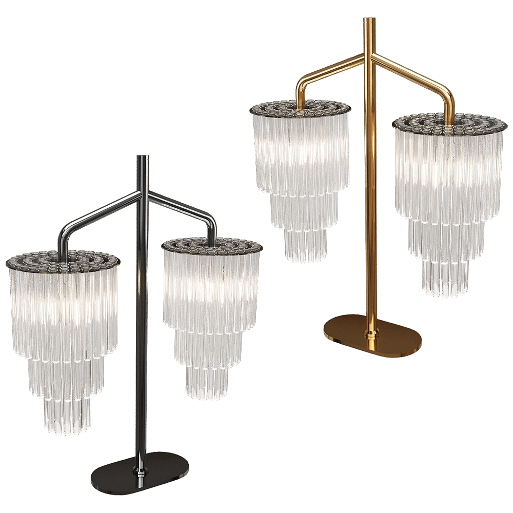 Stilfort - Table lamp Imposio 2132-02T 3D Model