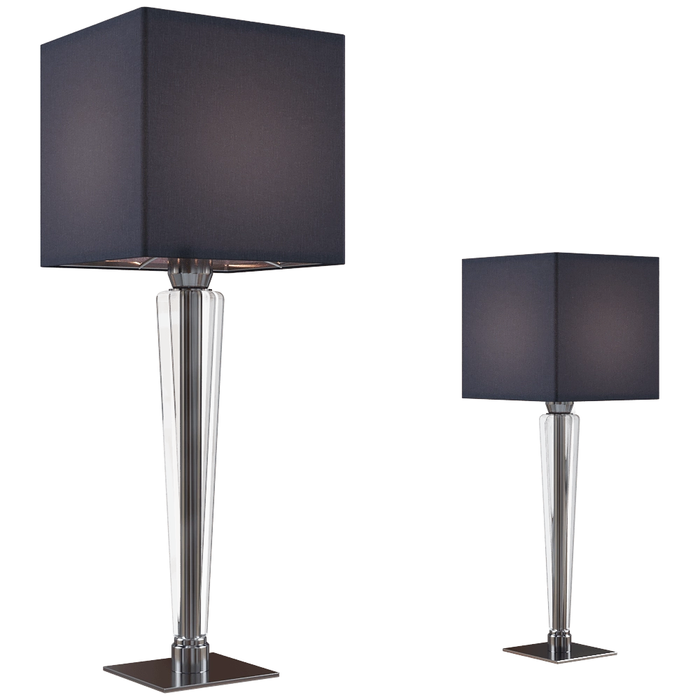 Stilfort - Table lamp Spillo 3D Model