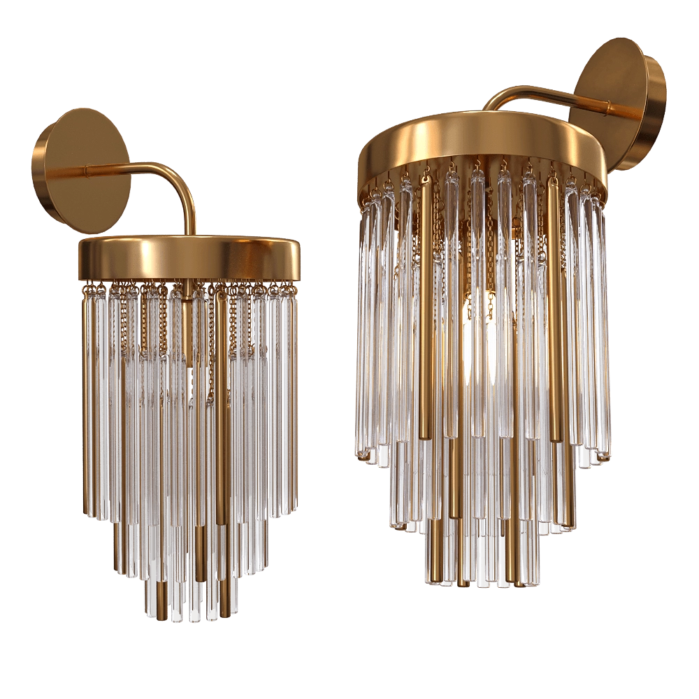 Stilfort - Wall lamp 2147-05-01w 3D Model