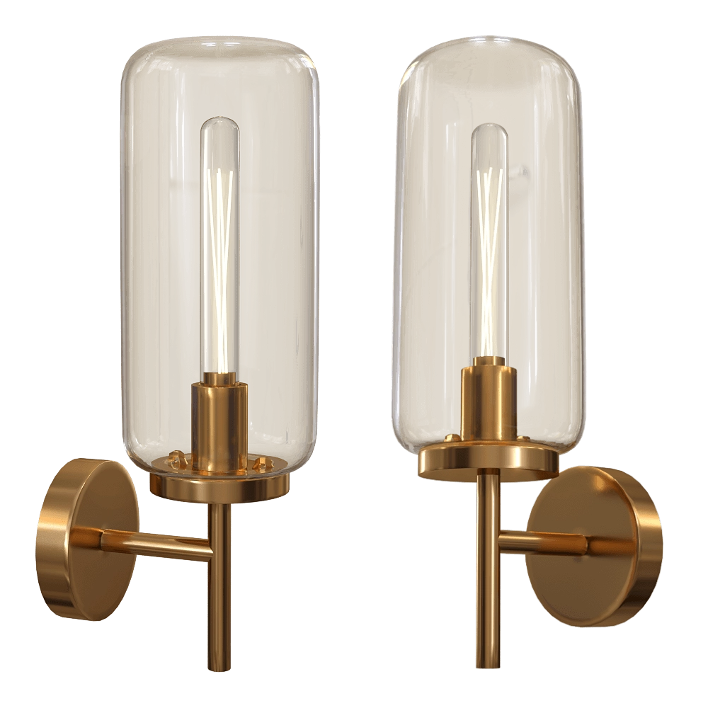 Stilfort - Wall lamp 2149-05-01w 3D Model