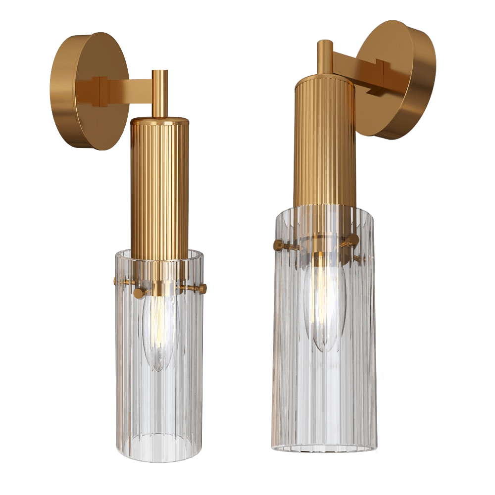 Stilfort - Wall lamp 2160-05-01W 3D Model