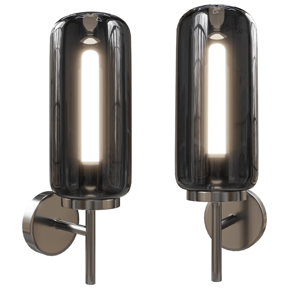 Stilfort - Wall lamp Bauers 2149.09.01W 3D Model