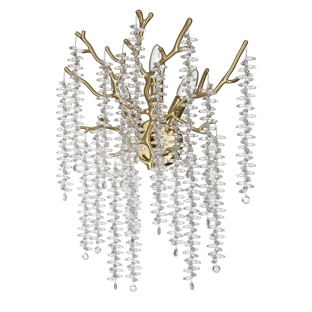 Stilfort - Wall lamp Eiva 3D Model