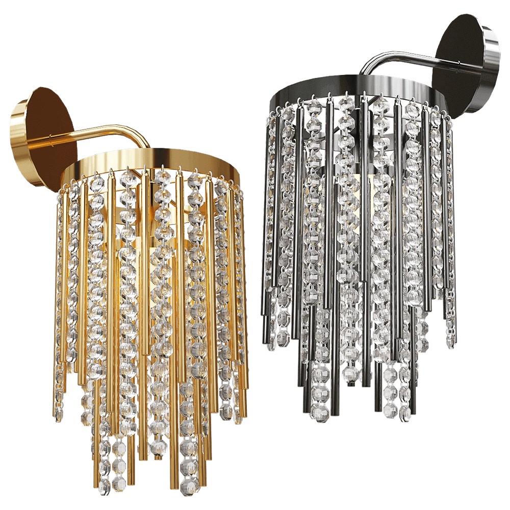 Stilfort - Wall lamp Grandex 2145-01W 3D Model