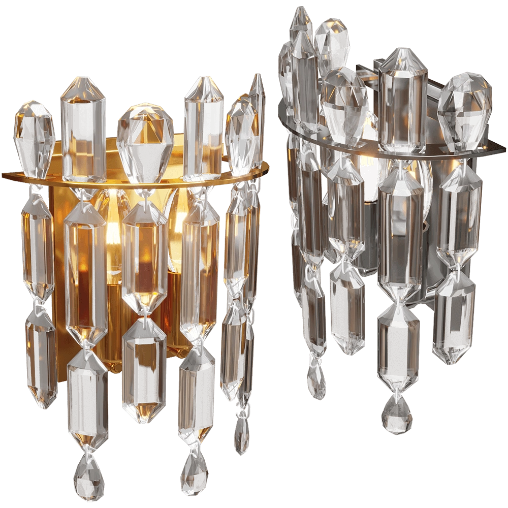 Stilfort - Wall lamp Legacy 2158-02W 3D Model