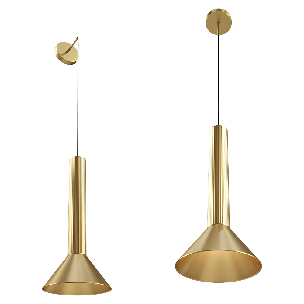 Stilfort - Wall lamp Martinini 2182-05-01PW 3D Model