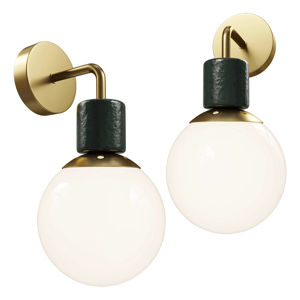 Stilfort - Wall lamp Sharo 2150.05.01W 3D Model