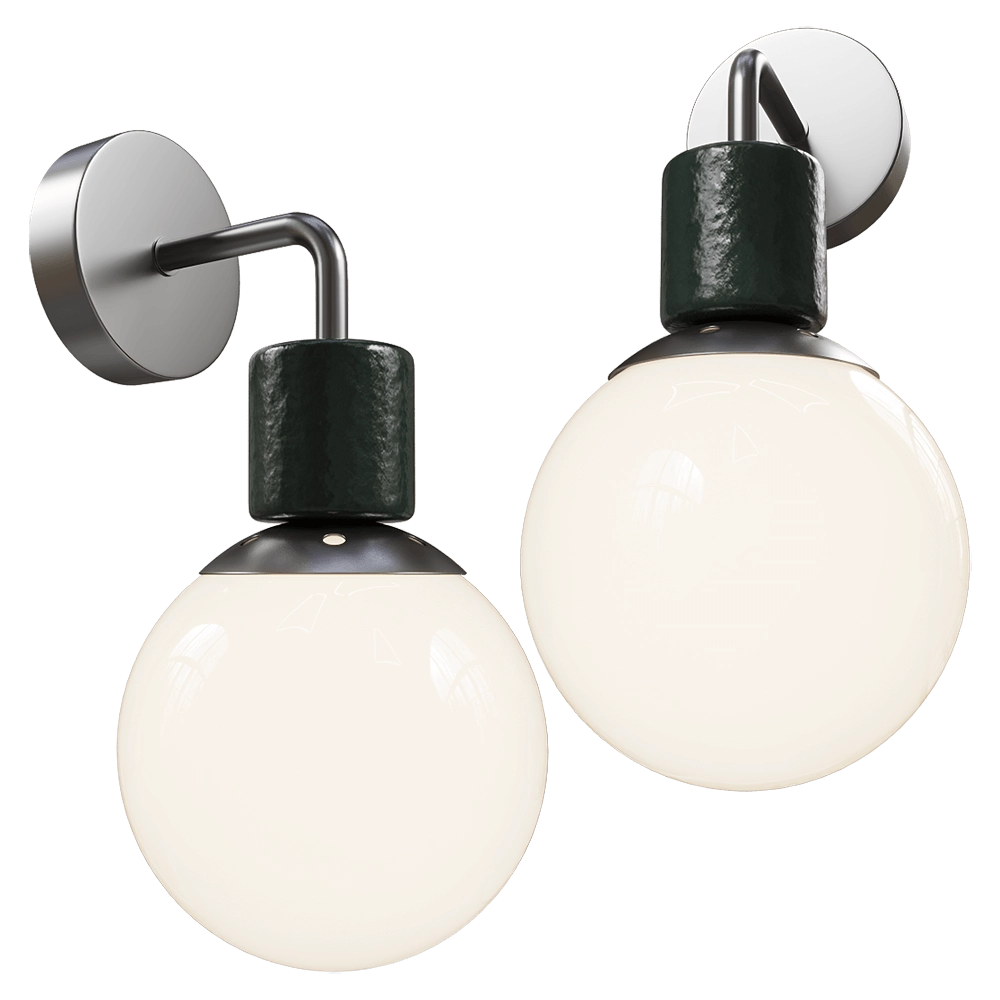 Stilfort - Wall lamp Sharo 2150.11.01W 3D Model