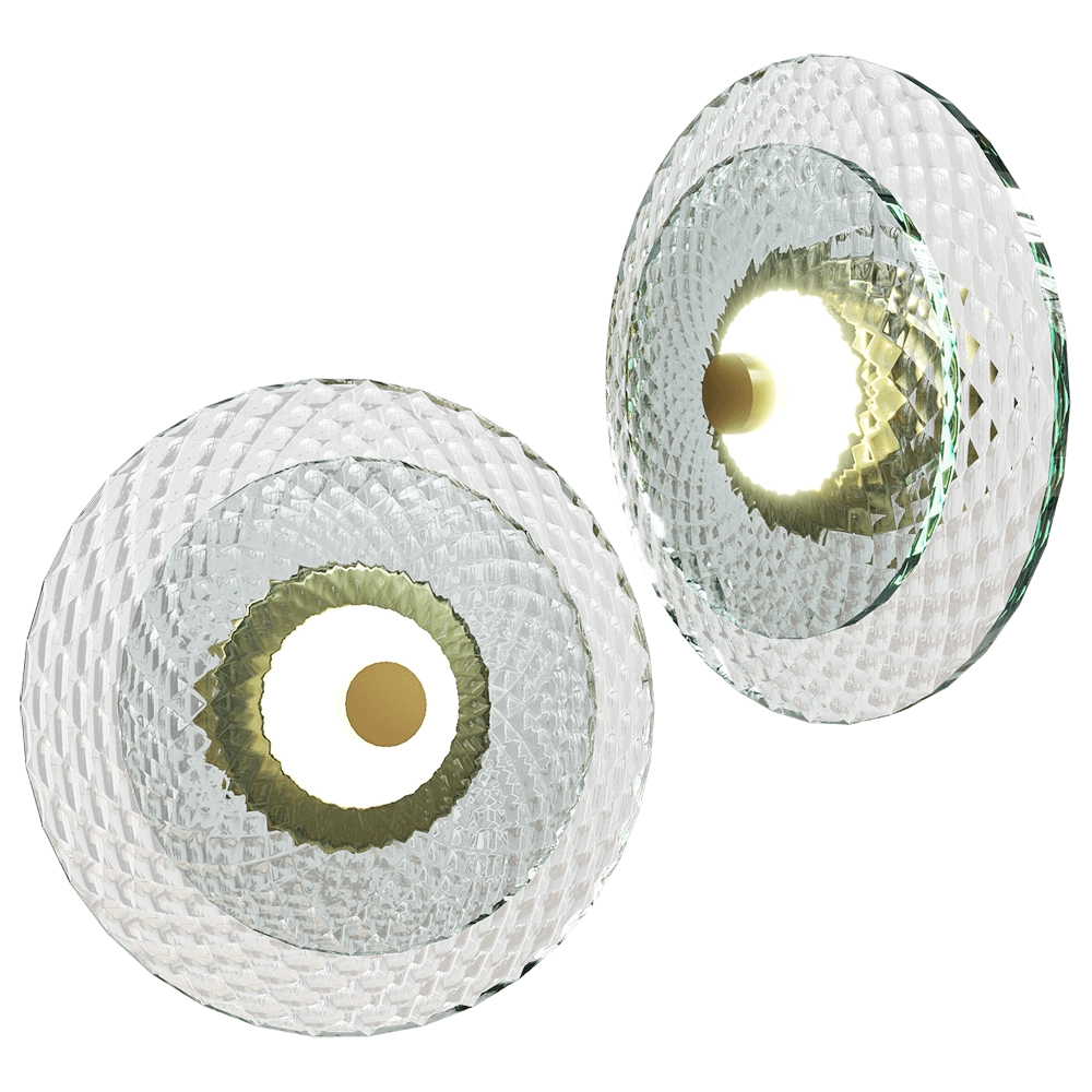 Stilfort - Wall lamp Sportu 4012-05-01WL 3D Model