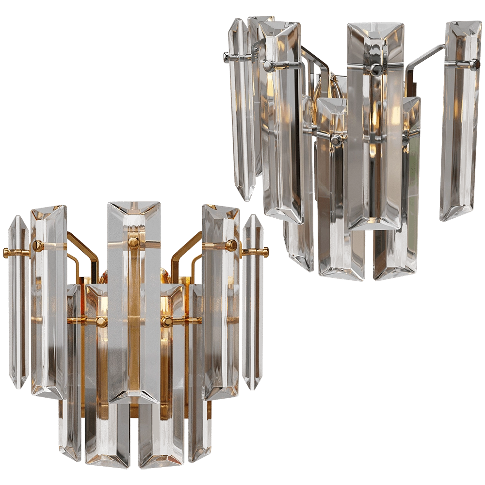 Stilfort - Wall lamp Ton 2159-02W 3D Model