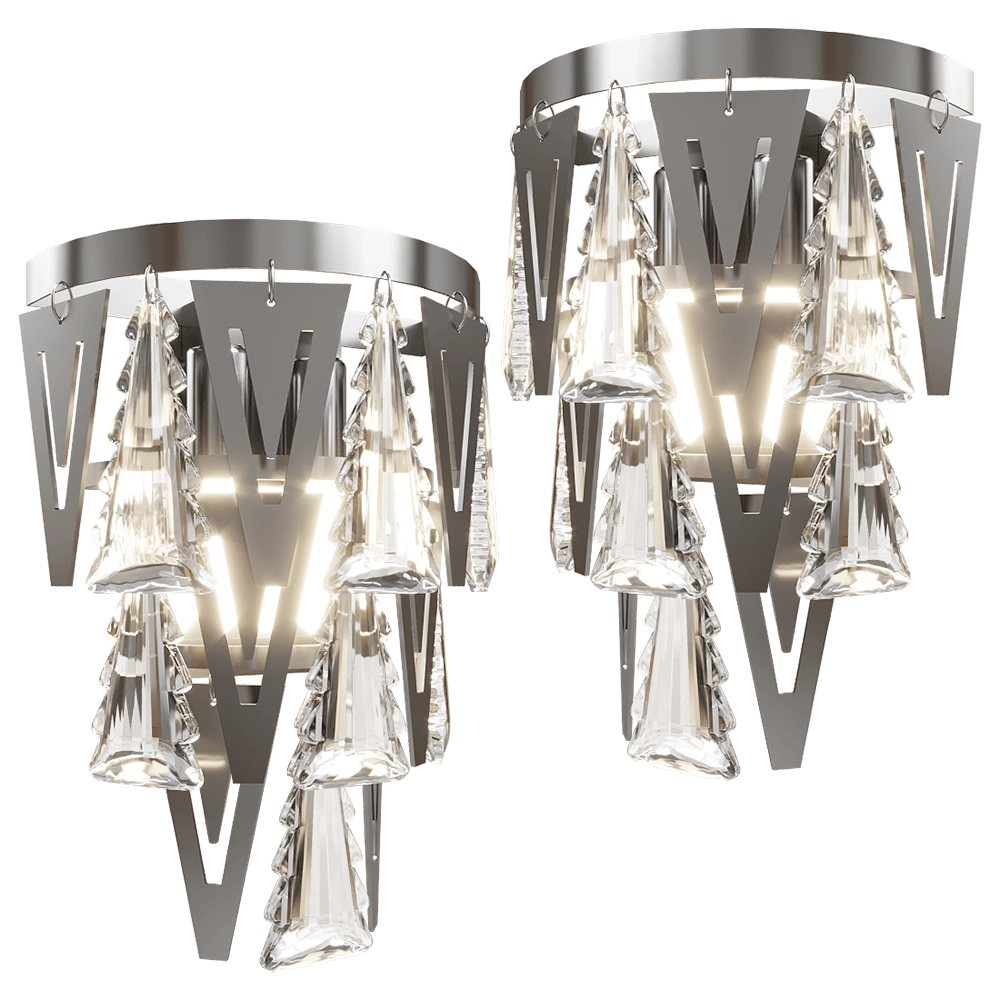 Stilfort - Wall lamp Vaviani 2148.09.02W 3D Model