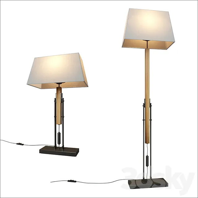 STILL Collection 3D Model