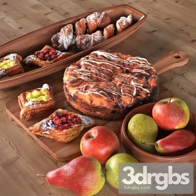 Still Life 2 3D Model Free