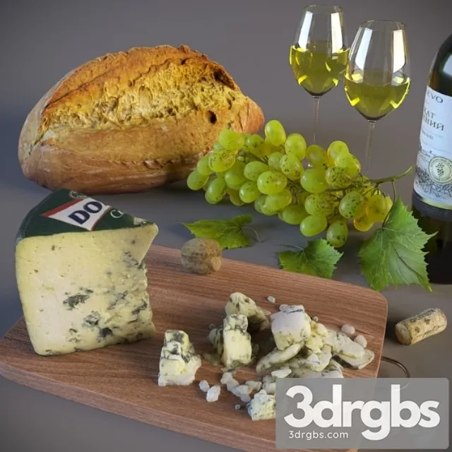 Still Life 3 3D Model Free