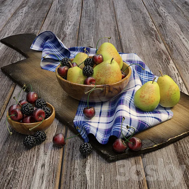 Still life 3DModel