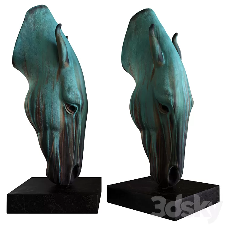 Still Water 3D Model