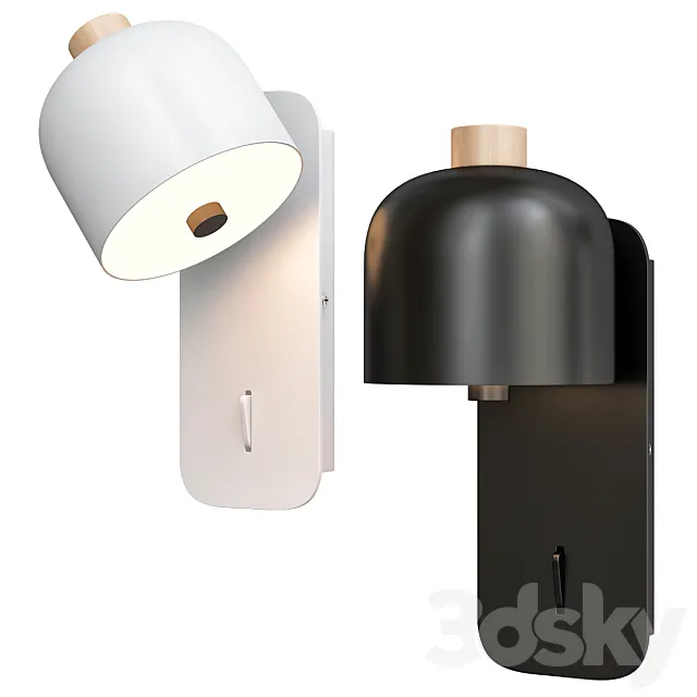 Stille by Anzano 3D Model