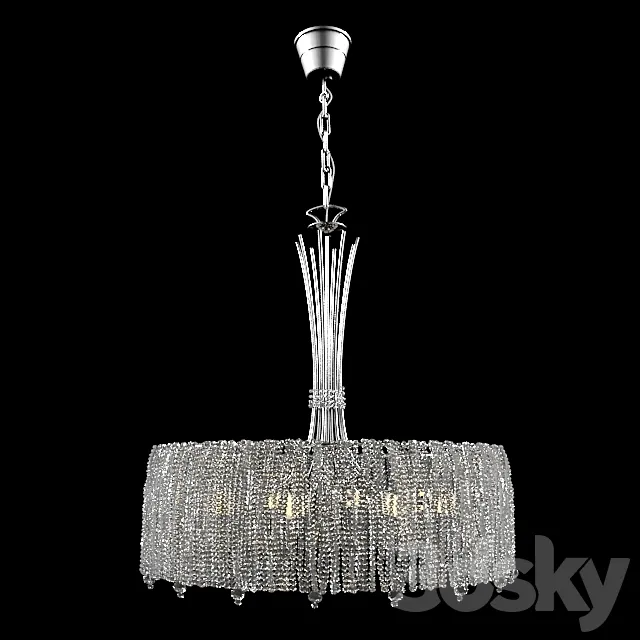 StilLux 1491_8 3D Model