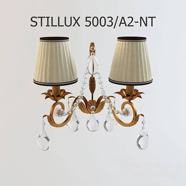 STILLUX 3D Model