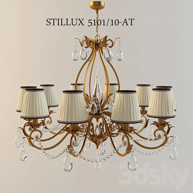 STILLUX 5101 3DModel