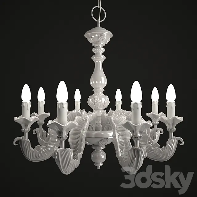 Stillux GliOri Huge Art. 7801 8 3DModel