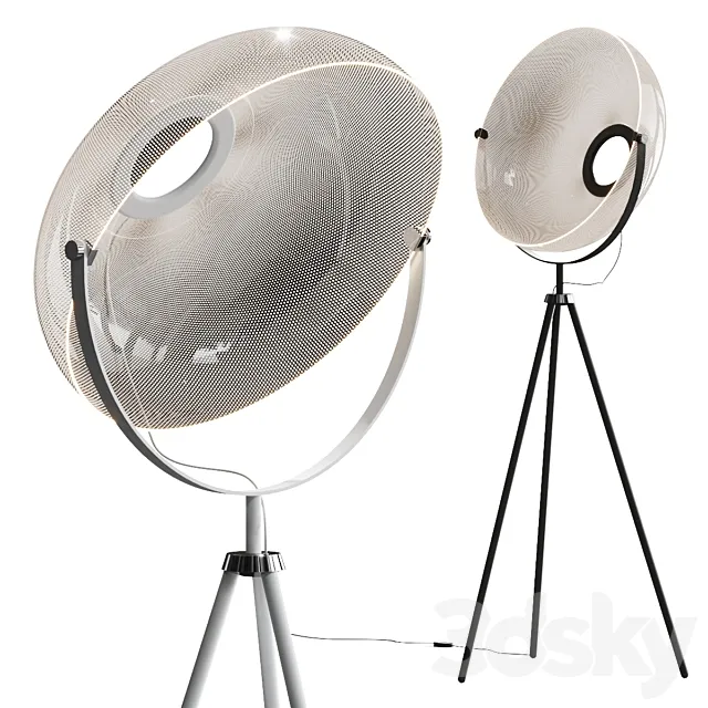 Stilnovo Demi Moon Floor Lamp Free Download