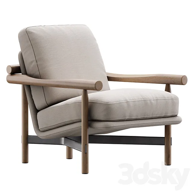 Stilt By District Eight 3D Model