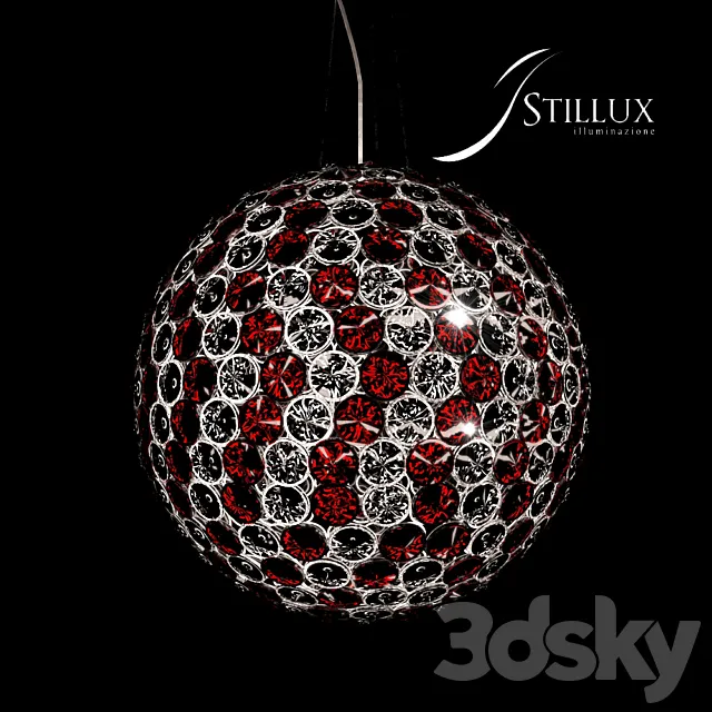 Stilux diamond 3D Model